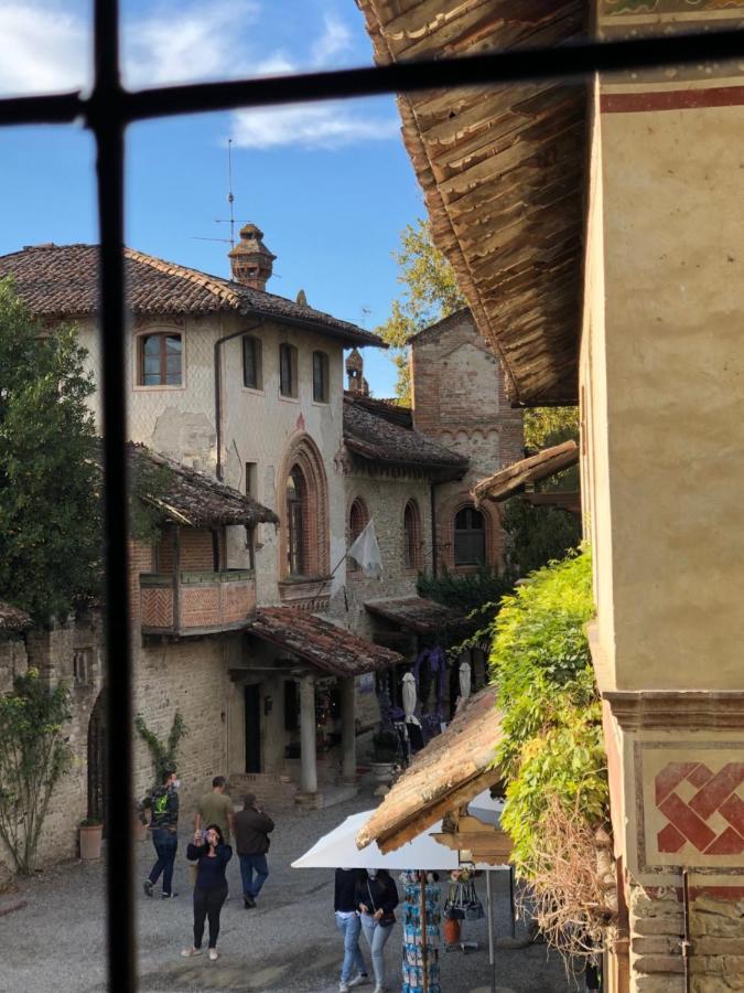 La Locanda Di Grazzano Visconti Exterior photo